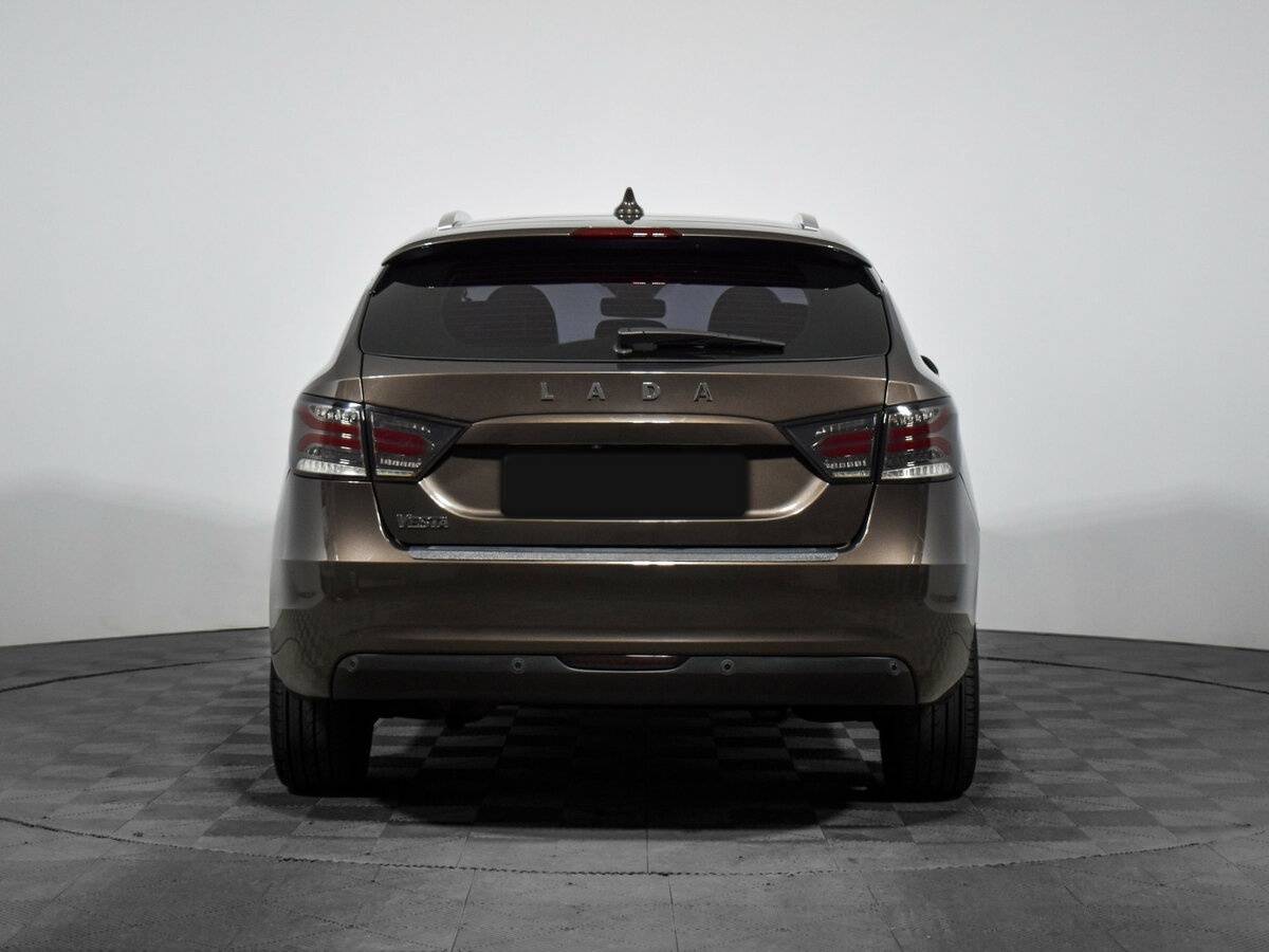 Купить Lada (ВАЗ) Vesta SW I, 2018, 107 000 км, фото №6