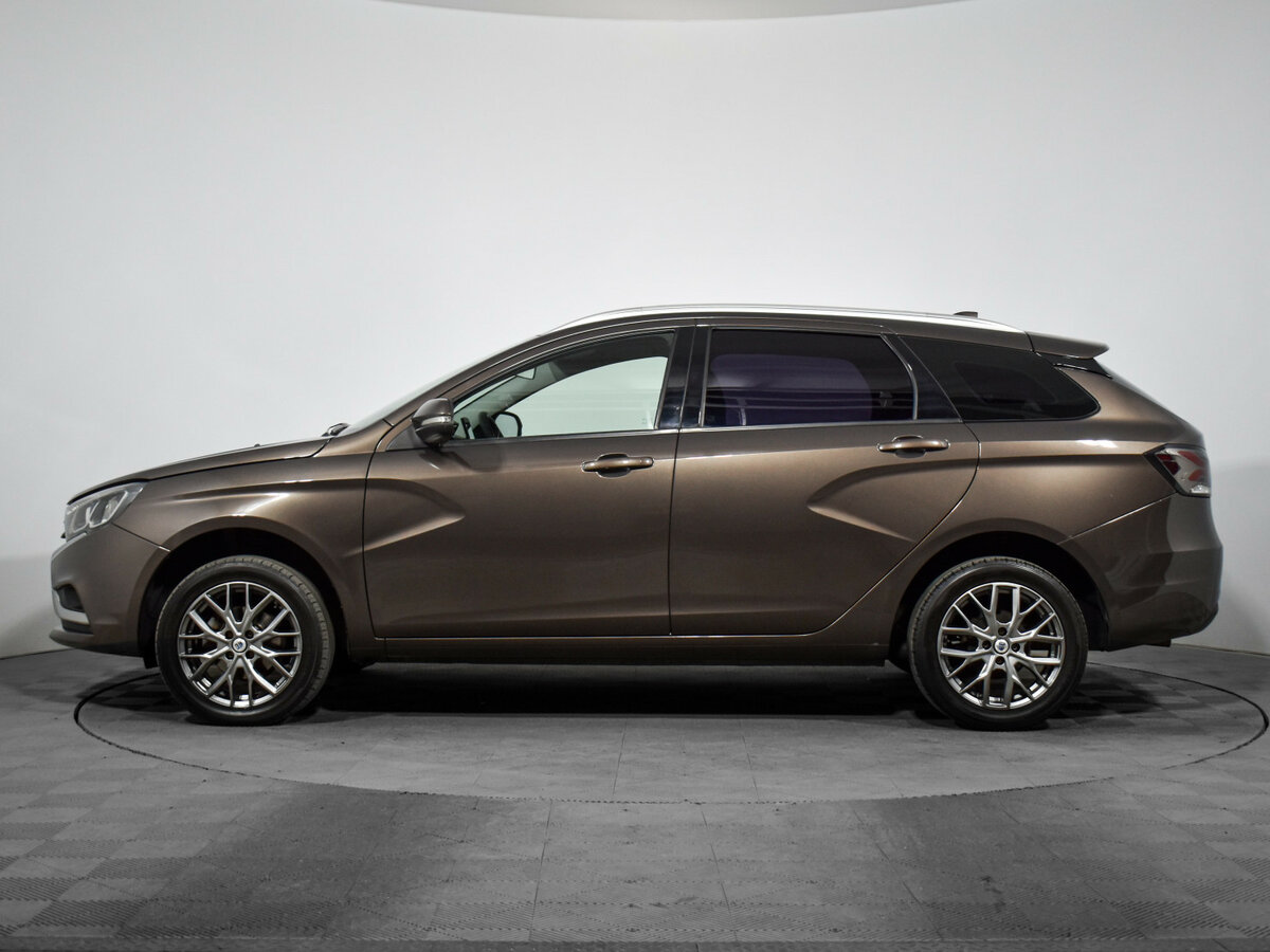 Купить Lada (ВАЗ) Vesta SW I, 2018, 107 000 км, фото №8