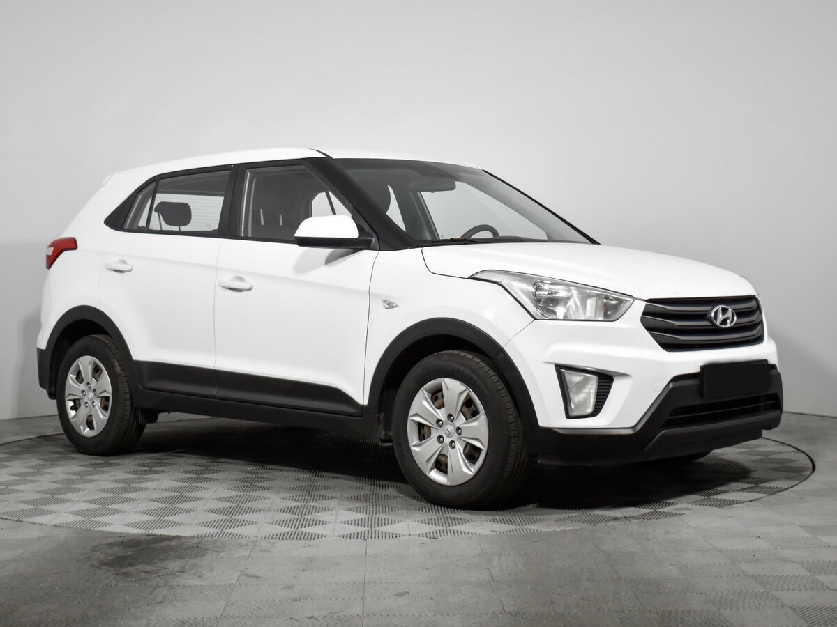 Hyundai Creta