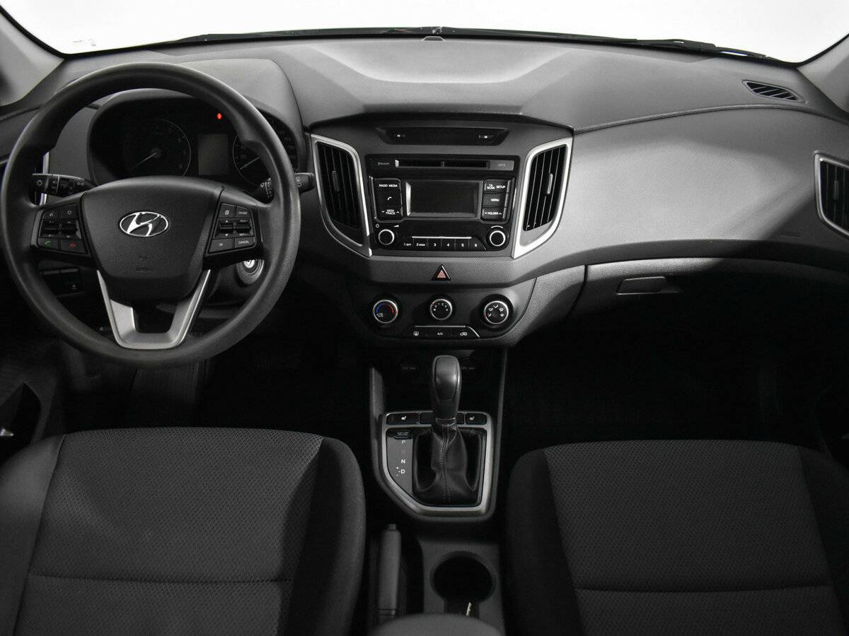 Купить Hyundai Creta I, 2018, 121 000 км, фото №12