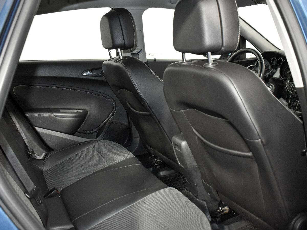 Купить Opel Astra J Рестайлинг, 2013, 210 797 км, фото №11