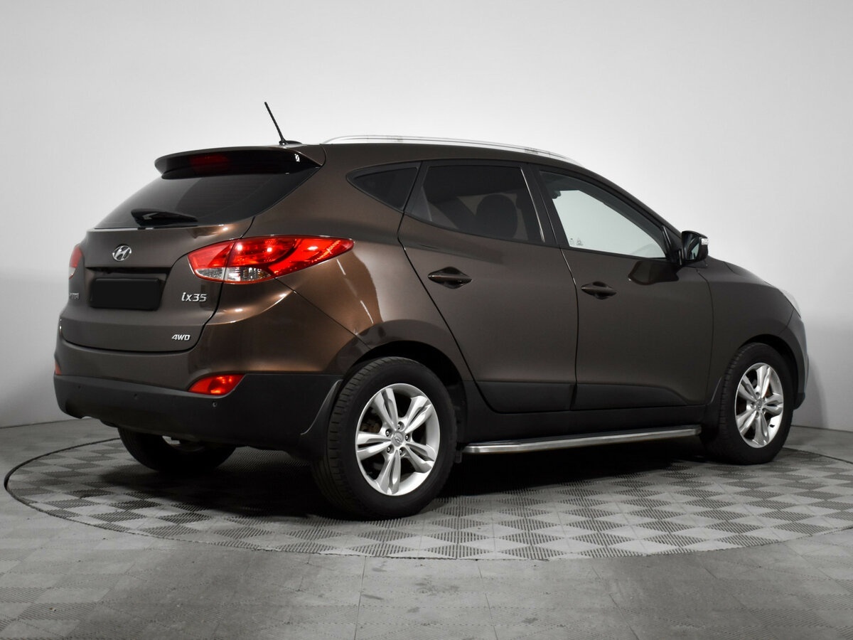 Купить Hyundai ix35 I, 2013, 226 470 км, фото №4