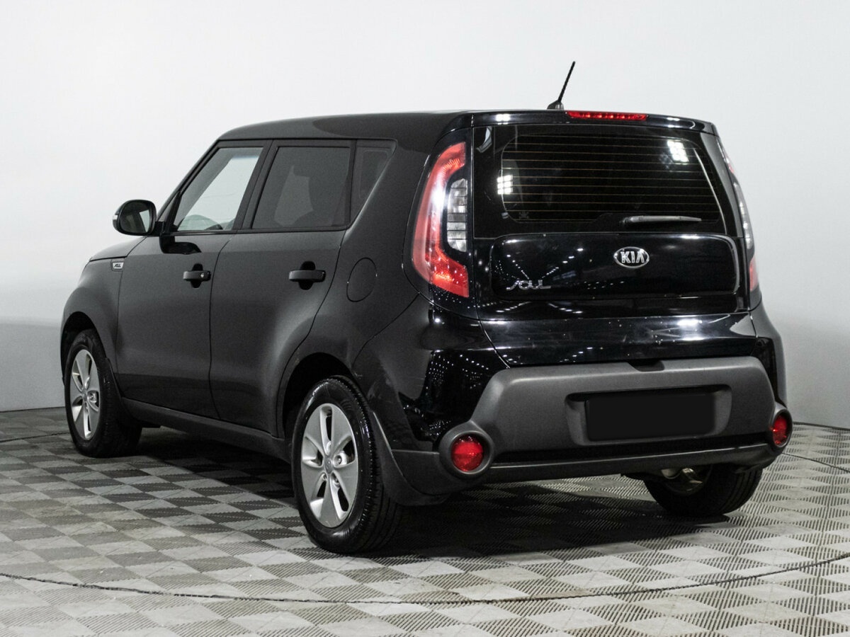 Купить Kia Soul II, 2016, 246 408 км, фото №7