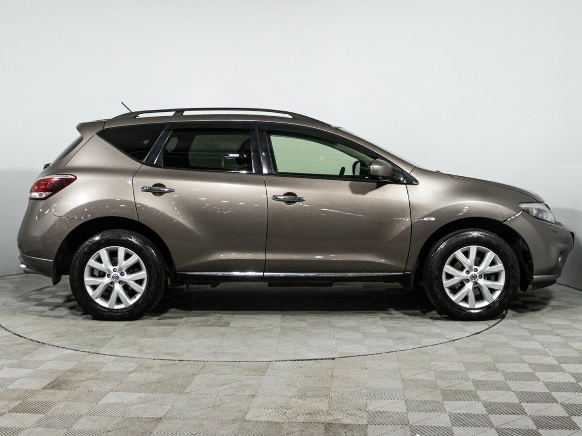 Купить Nissan Murano II (Z51) Рестайлинг 2, 2014, 252 000 км, фото №4