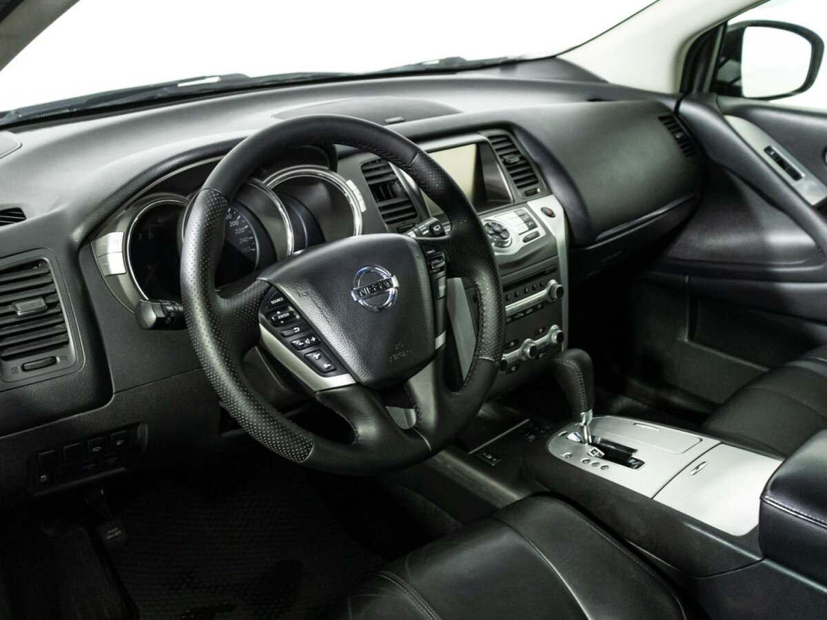 Купить Nissan Murano II (Z51) Рестайлинг 2, 2014, 252 000 км, фото №11