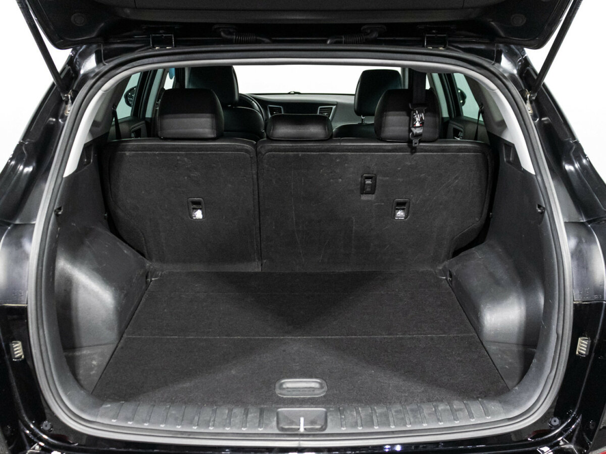 Купить Hyundai Tucson III, 2017, 146 339 км, фото №19