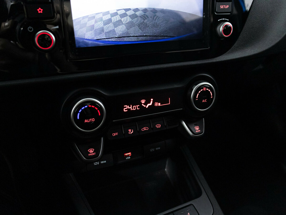 Купить Kia Rio IV, 2020, 54 300 км, фото №19