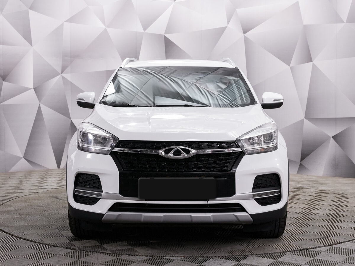 Купить Chery Tiggo 4 I Рестайлинг, 2021, 72 500 км, фото №8