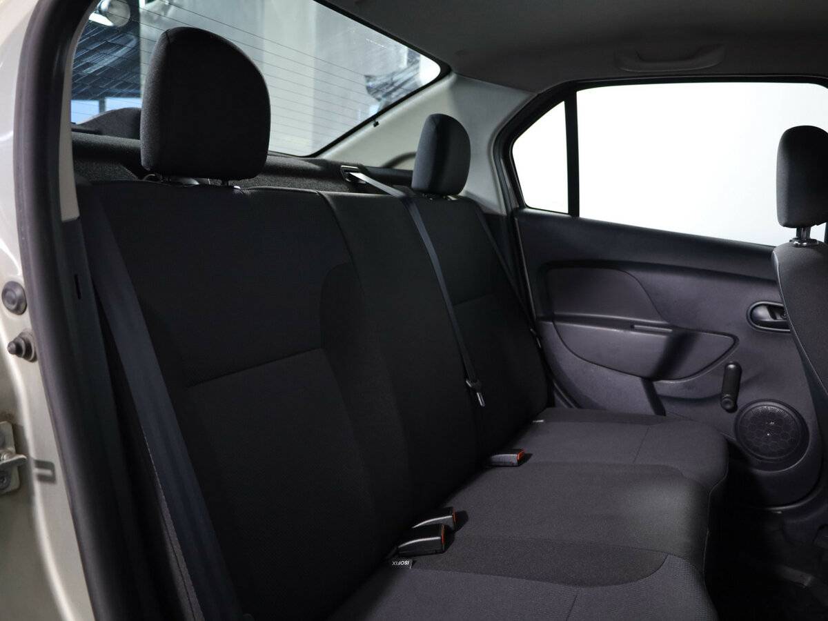 Купить Renault Logan II, 2015, 151 425 км, фото №13