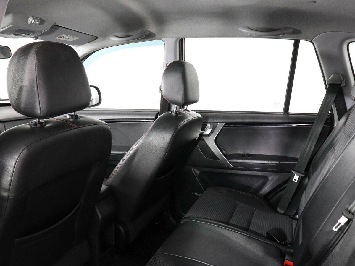 Купить Chery Tiggo 3 I, 2018, 136 671 км, фото №8