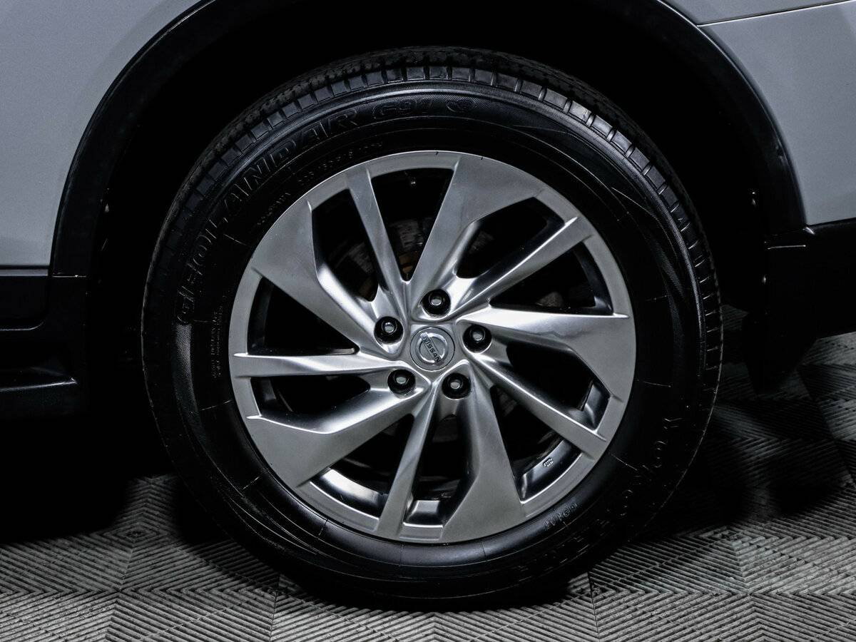 Купить Nissan X-Trail III, 2016, 192 145 км, фото №14