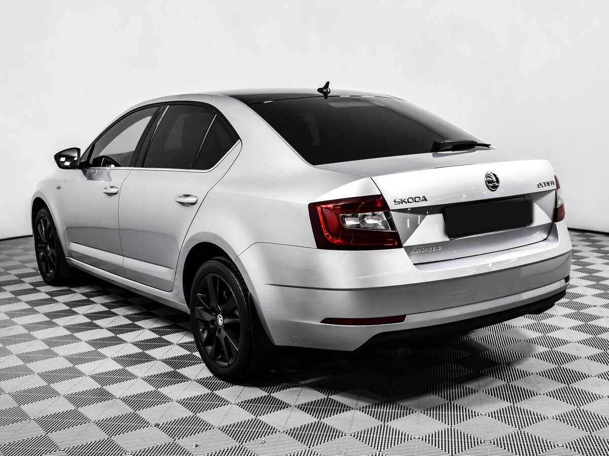 Купить Skoda Octavia III (A7) Рестайлинг, 2020, 104 319 км, фото №7