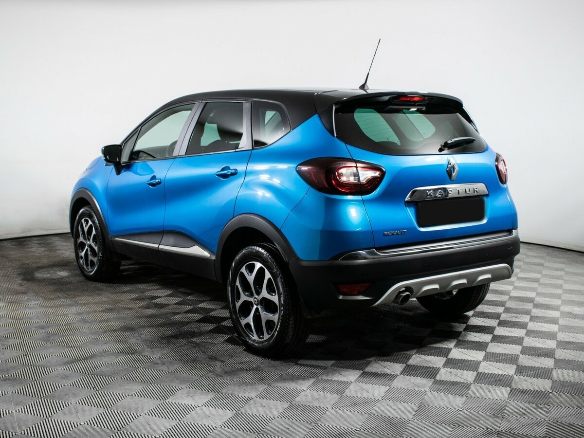 Купить Renault Kaptur I, 2017, 96 734 км, фото №6
