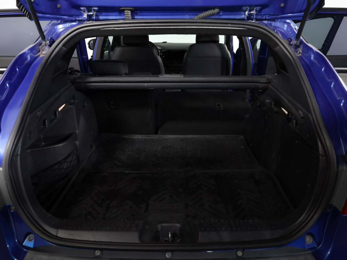 Купить Lada (ВАЗ) Vesta SW Cross I, 2021, 129 822 км, фото №22