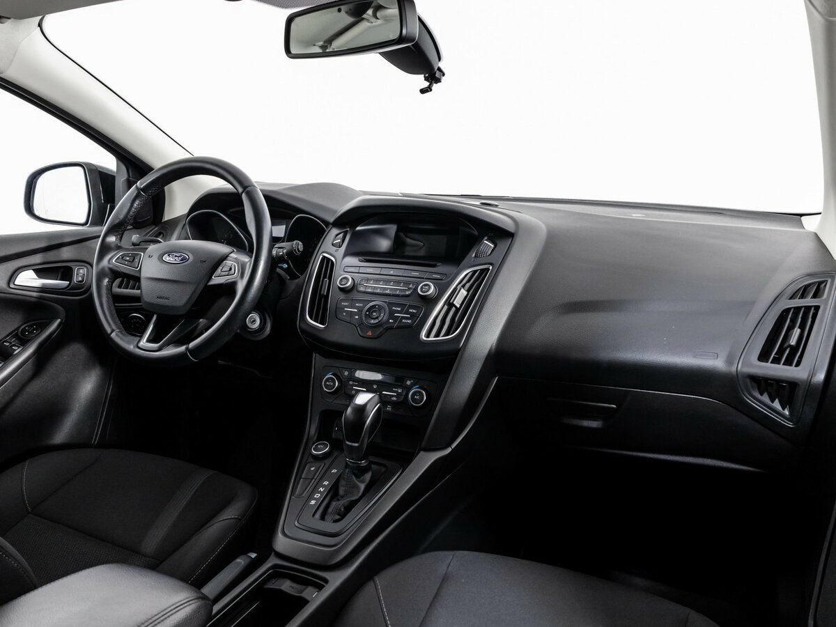 Купить Ford Focus III Рестайлинг, 2017, 63 010 км, фото №7