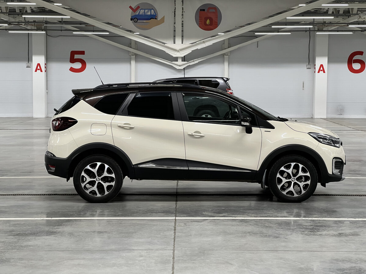Купить Renault Kaptur I, 2019, 86 610 км, фото №4