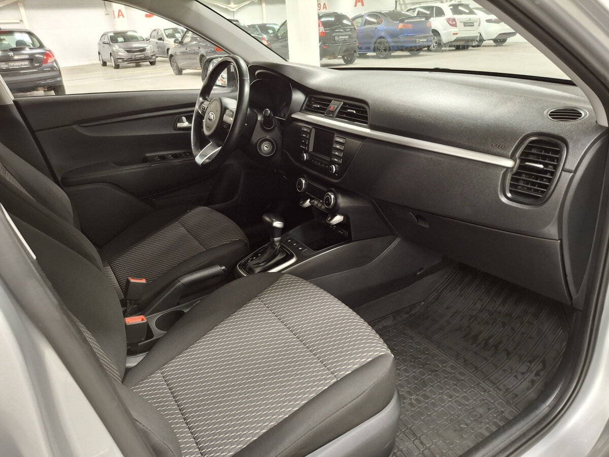 Купить Kia Rio IV, 2019, 82 734 км, фото №11