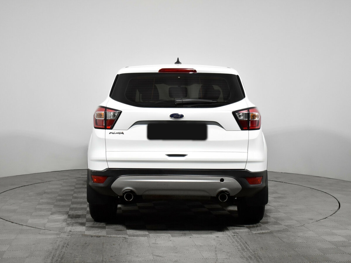 Купить Ford Kuga II Рестайлинг, 2017, 108 179 км, фото №4