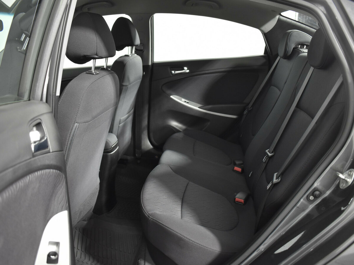 Купить Hyundai Solaris I, 2013, 51 500 км, фото №12