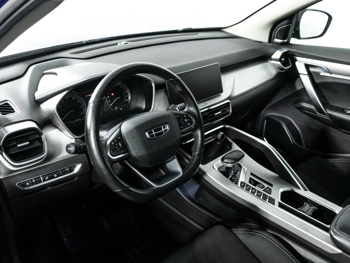 Купить Geely Coolray I, 2022, 83 605 км, фото №11