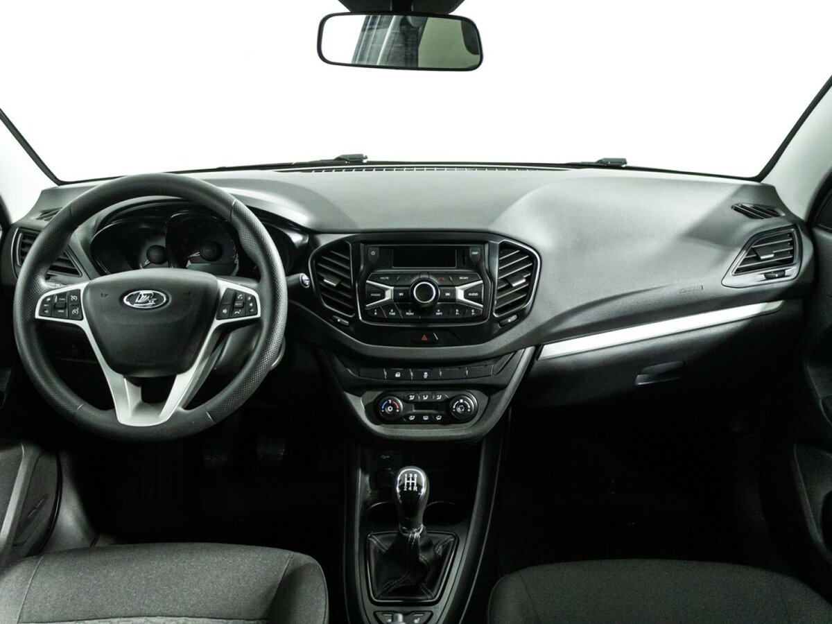 Купить Lada (ВАЗ) Vesta I, 2020, 82 977 км, фото №13