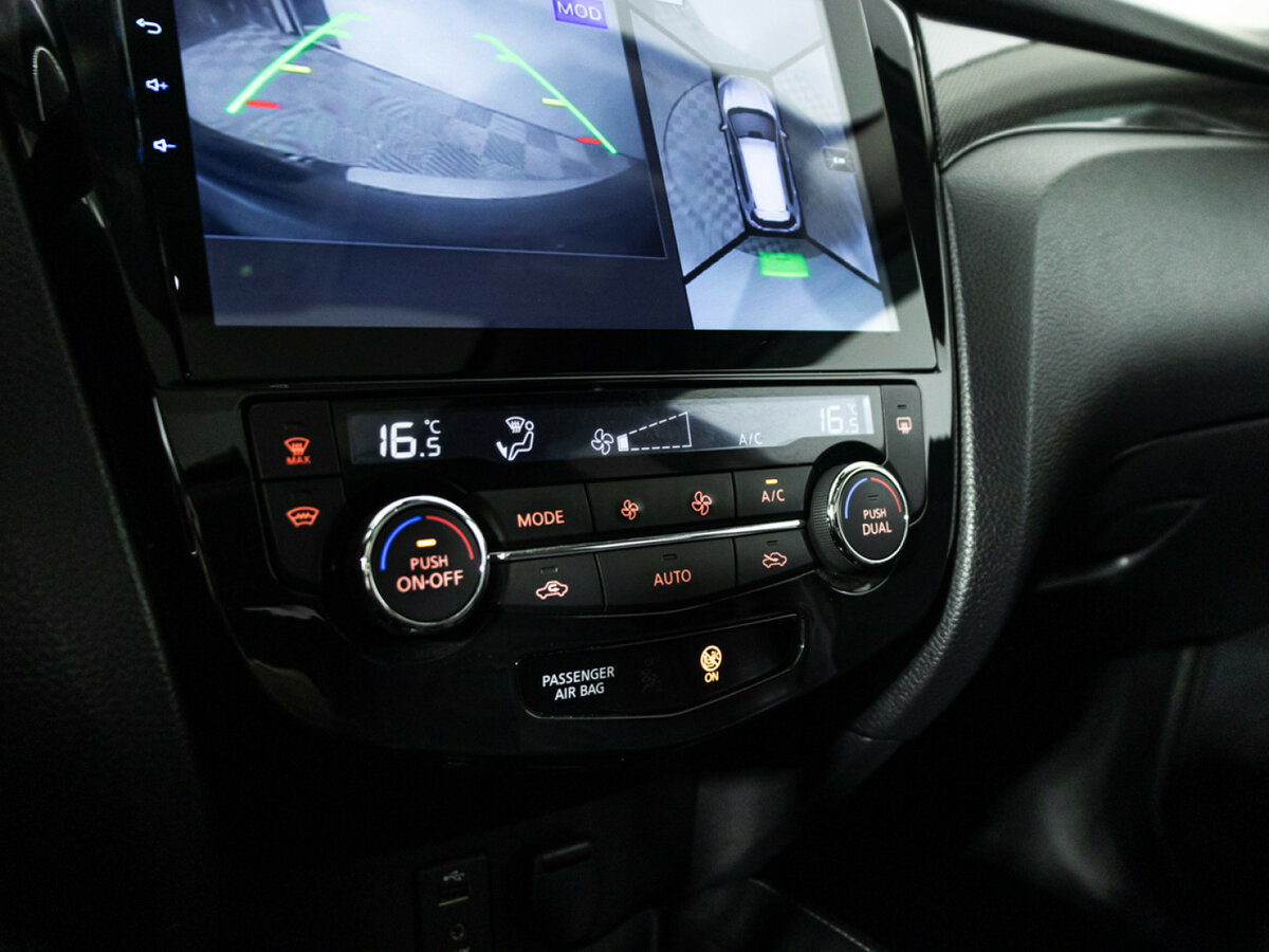 Купить Nissan X-Trail III Рестайлинг, 2017, 228 351 км, фото №14