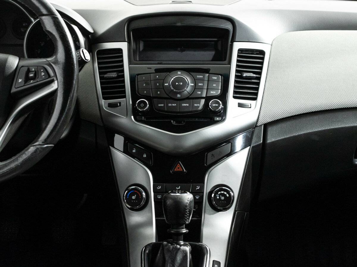 Купить Chevrolet Cruze I Рестайлинг, 2012, 194 357 км, фото №14