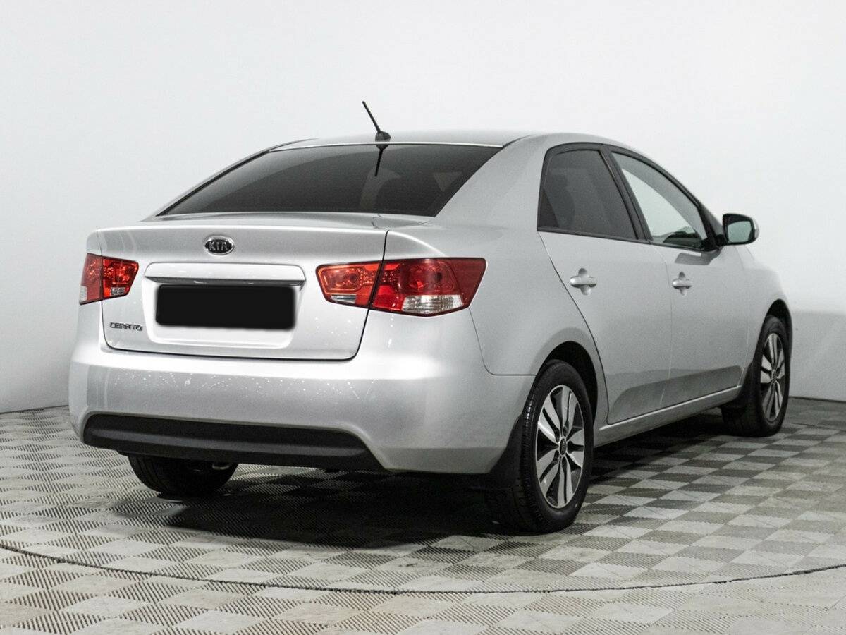 Купить Kia Cerato 6-speed II, 2012, 214 891 км, фото №5