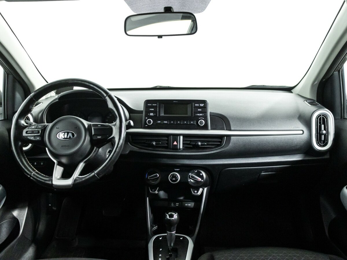 Купить Kia Picanto III, 2018, 88 865 км, фото №13