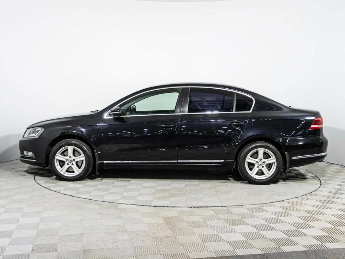 Купить Volkswagen Passat B7, 2012, 230 000 км, фото №7