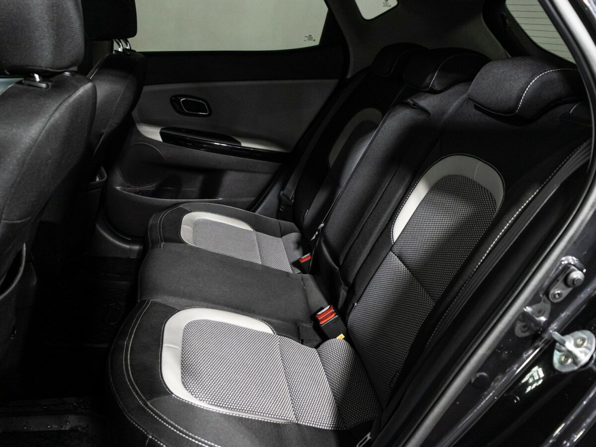 Купить Kia Ceed II Рестайлинг, 2017, 60 721 км, фото №9