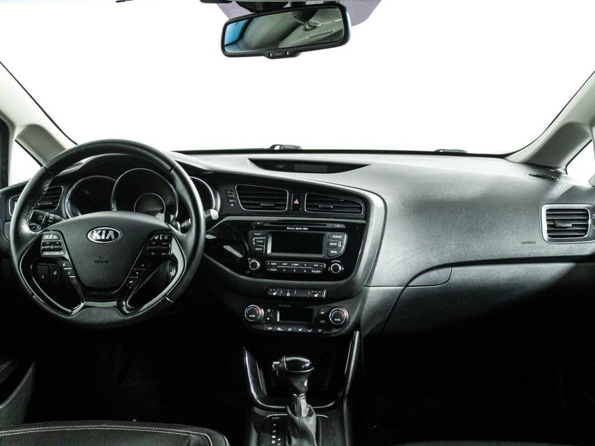 Купить Kia Ceed II, 2013, 116 625 км, фото №13