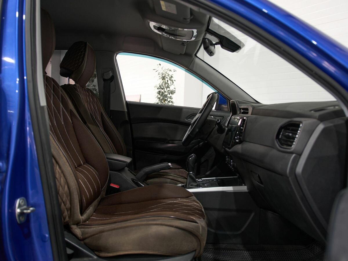 Купить Chery Tiggo 4 I Рестайлинг, 2021, 101 731 км, фото №16