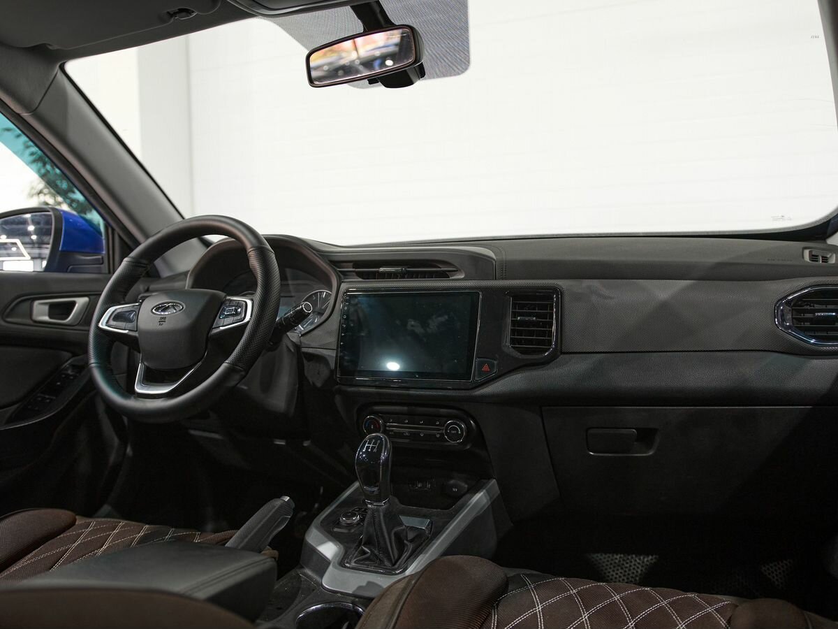 Купить Chery Tiggo 4 I Рестайлинг, 2021, 101 731 км, фото №29