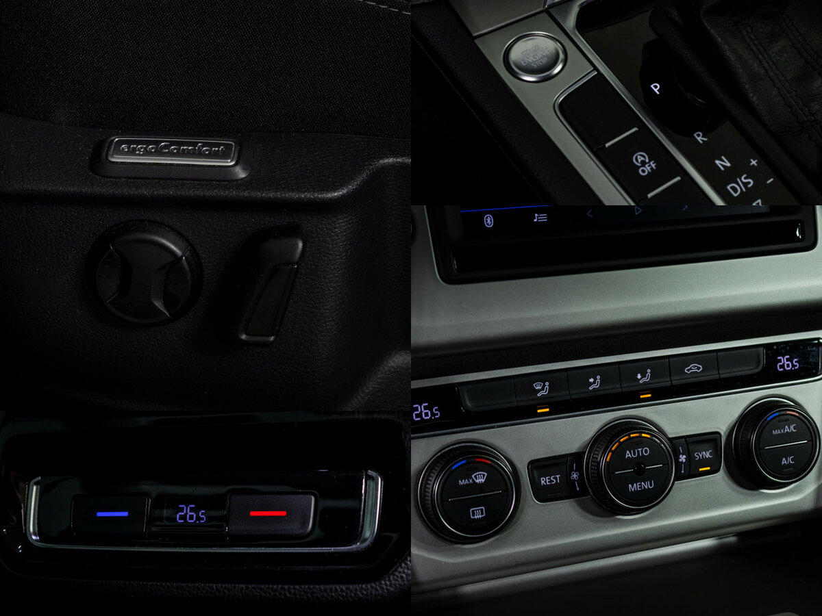 Купить Volkswagen Passat B8, 2017, 152 451 км, фото №12