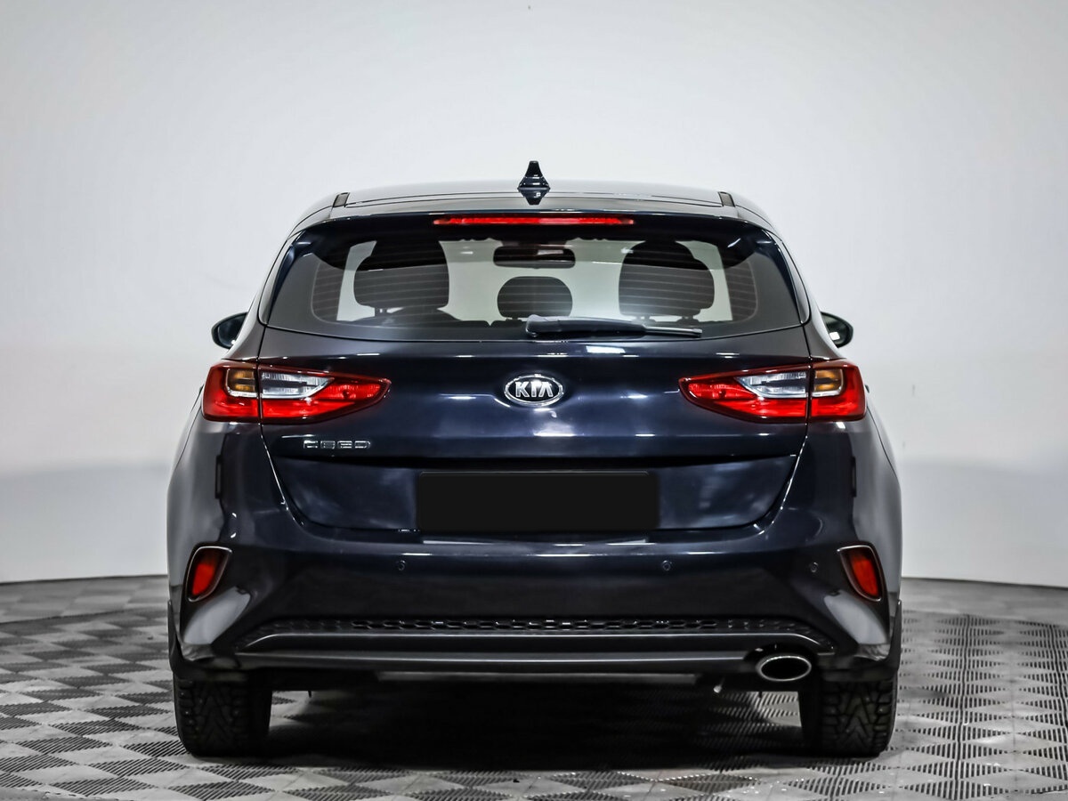 Купить Kia Ceed III, 2020, 54 188 км, фото №5