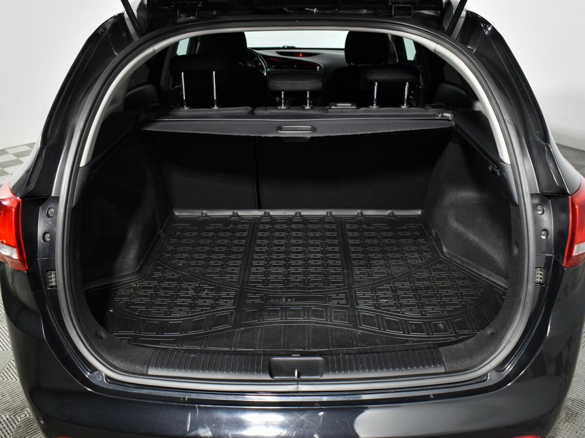 Купить Kia Ceed II Рестайлинг, 2016, 155 329 км, фото №19