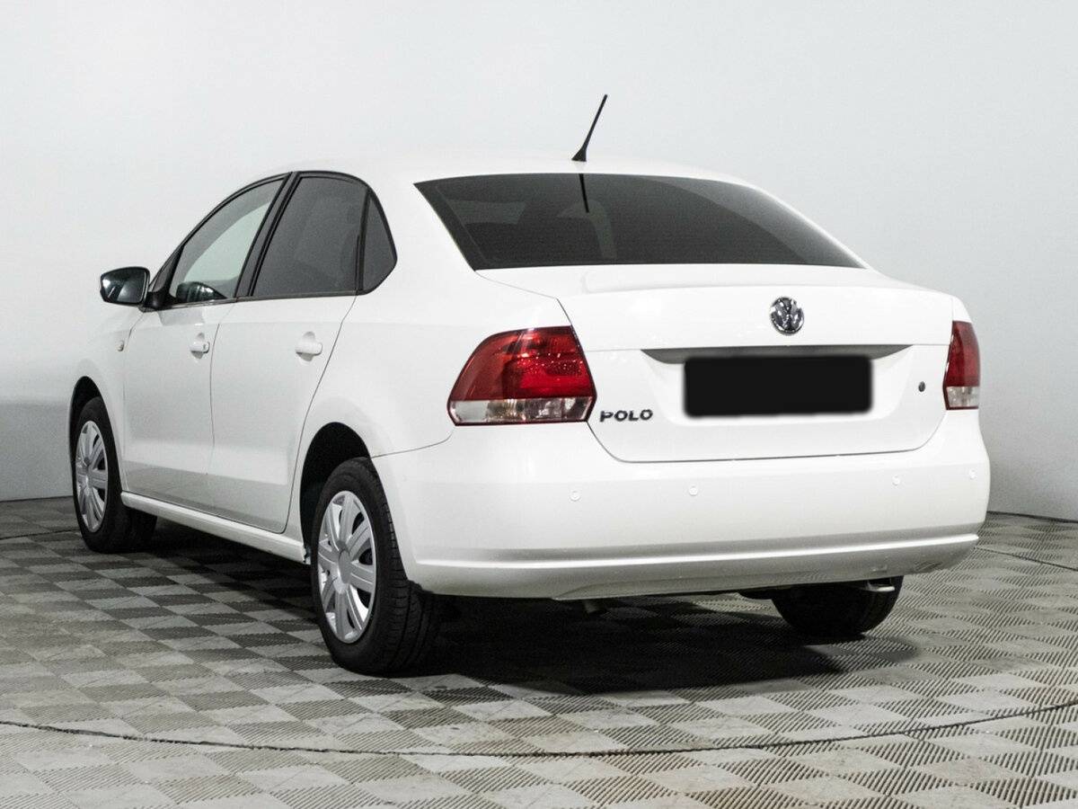 Купить Volkswagen Polo V, 2013, 218 450 км, фото №7