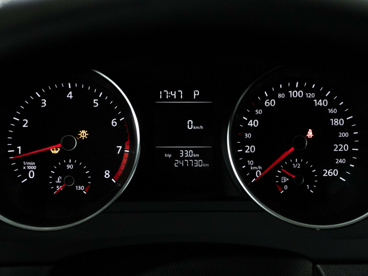 Купить Volkswagen Jetta VI Рестайлинг, 2016, 247 728 км, фото №12