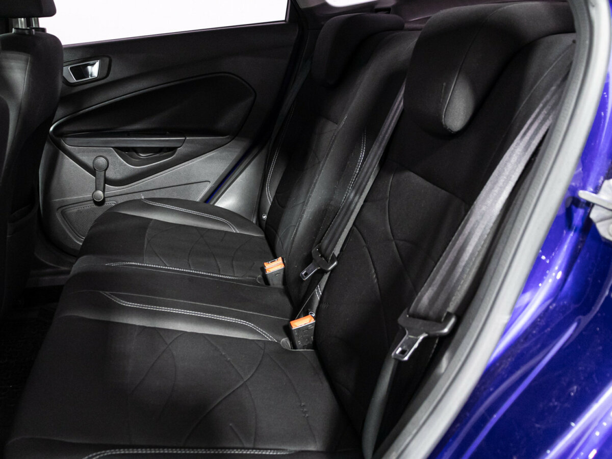 Купить Ford Fiesta Mk6 Рестайлинг, 2015, 170 182 км, фото №10