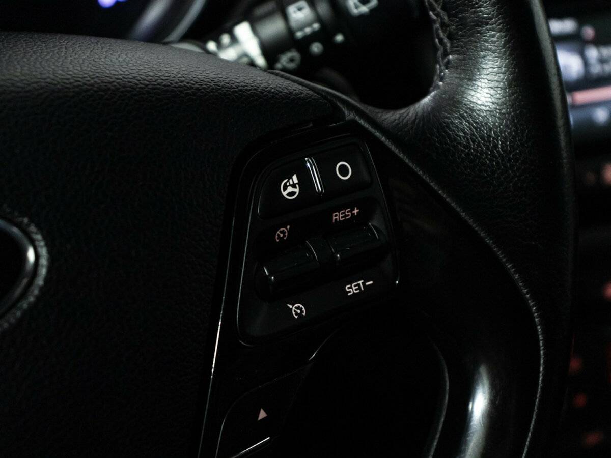 Купить Kia Ceed II Рестайлинг, 2015, 86 504 км, фото №16