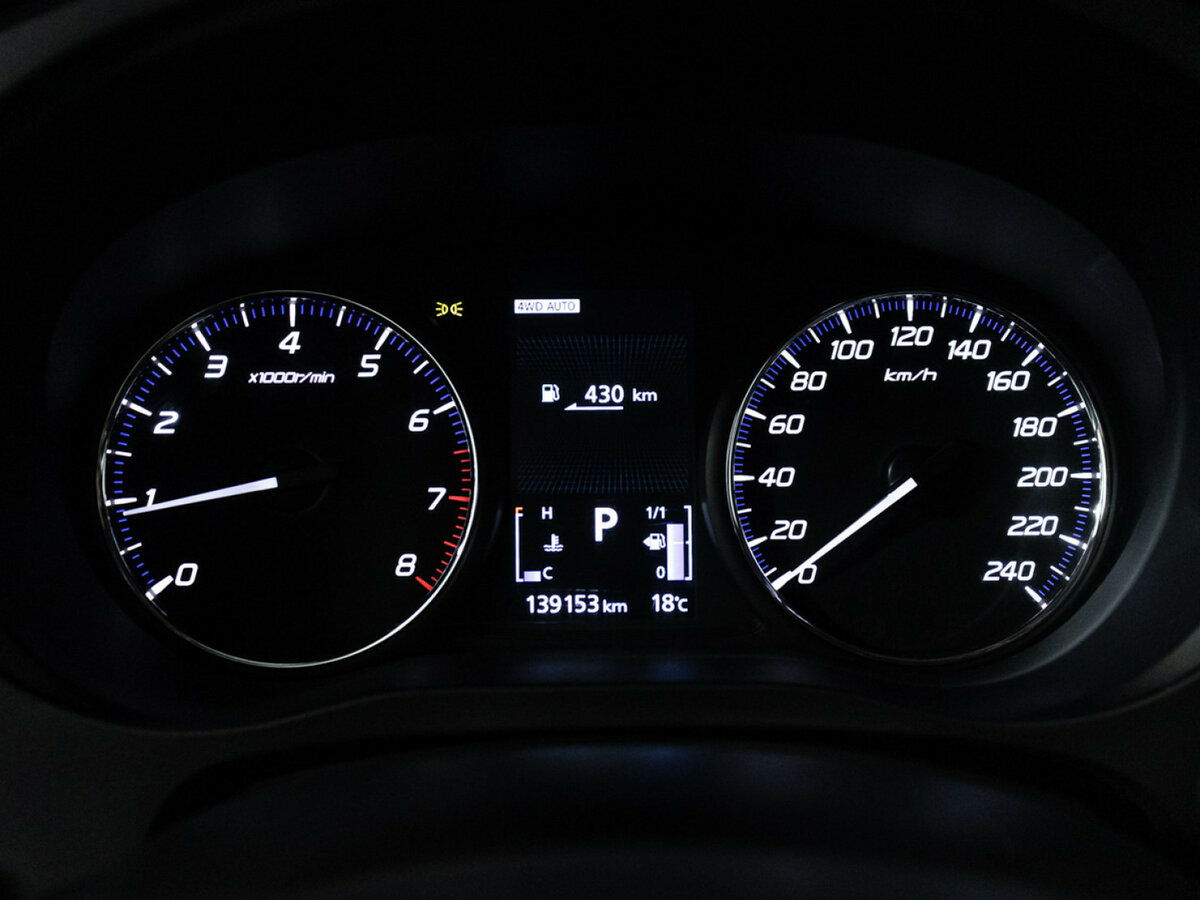 Купить Mitsubishi Outlander III Рестайлинг 3, 2019, 139 151 км, фото №10