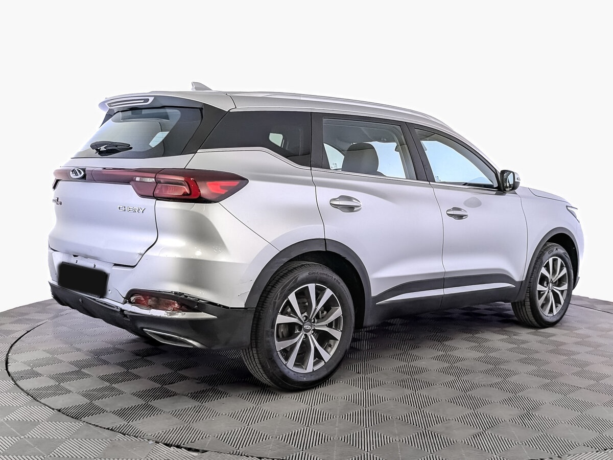 Купить Chery Tiggo 7 Pro I, 2022, 120 124 км, фото №5