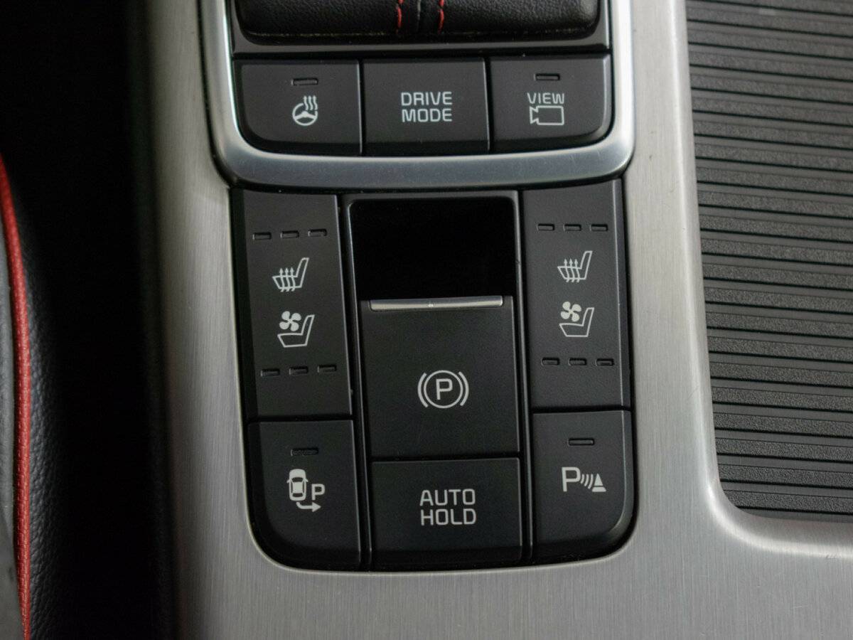 Купить Kia Optima IV Рестайлинг, 2018, 112 851 км, фото №16