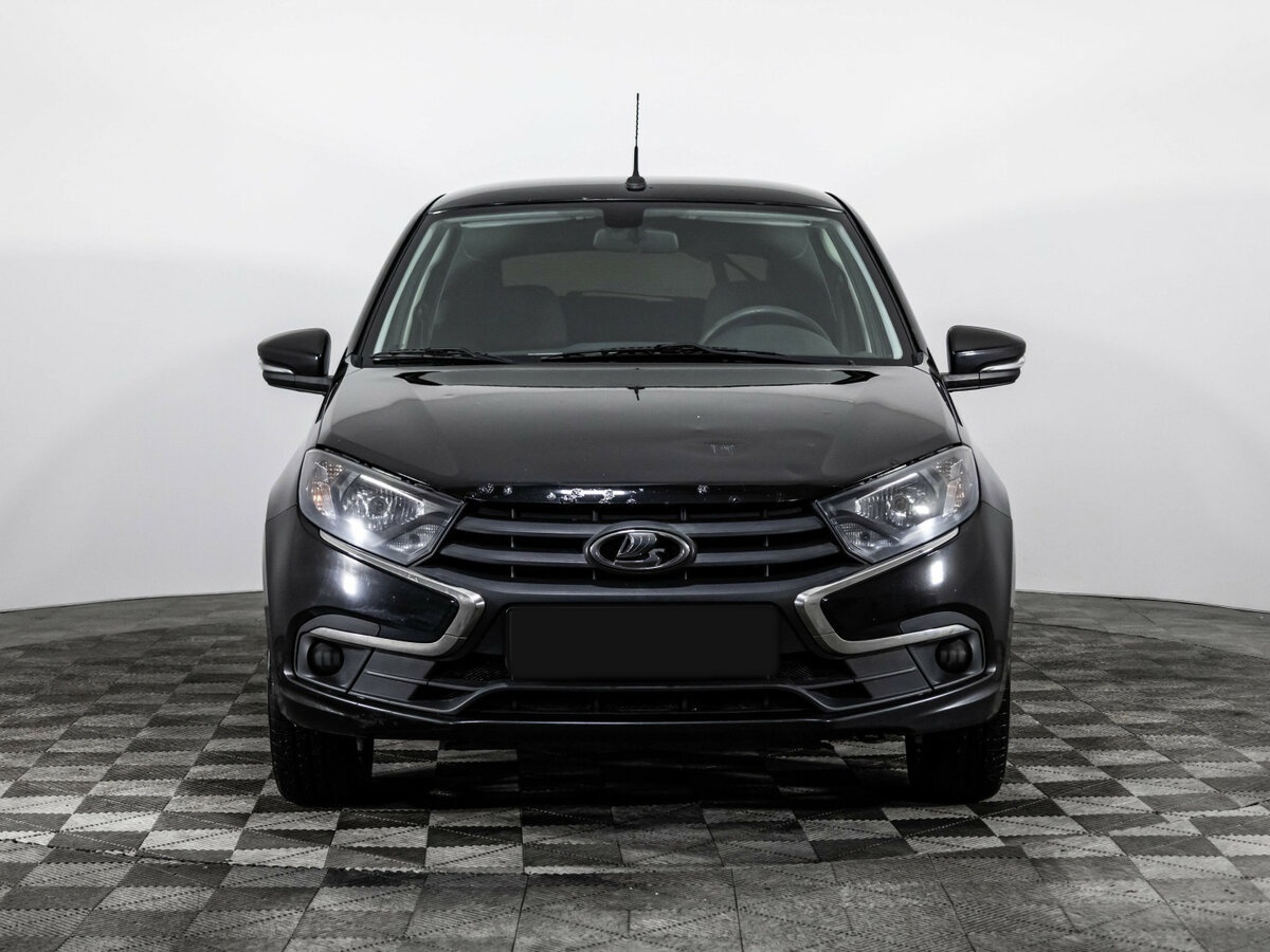 Lada (ВАЗ) Granta