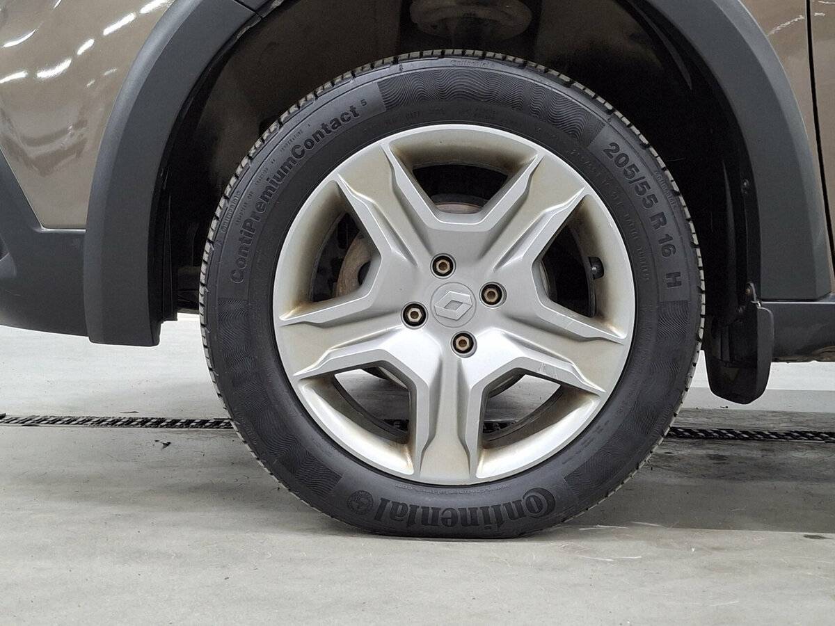 Купить Renault Logan Stepway II Рестайлинг, 2020, 61 103 км, фото №18