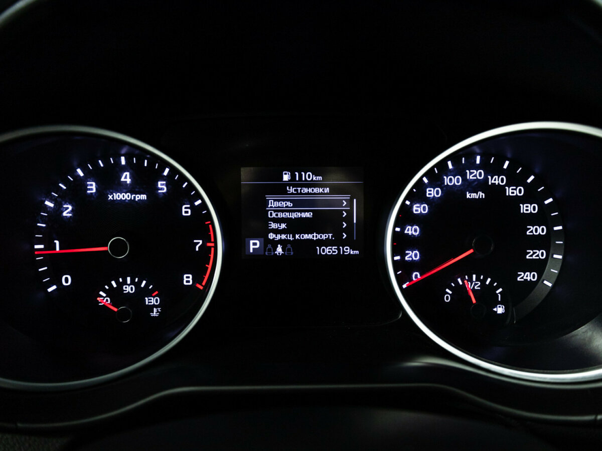 Купить Kia Ceed III, 2018, 106 517 км, фото №12