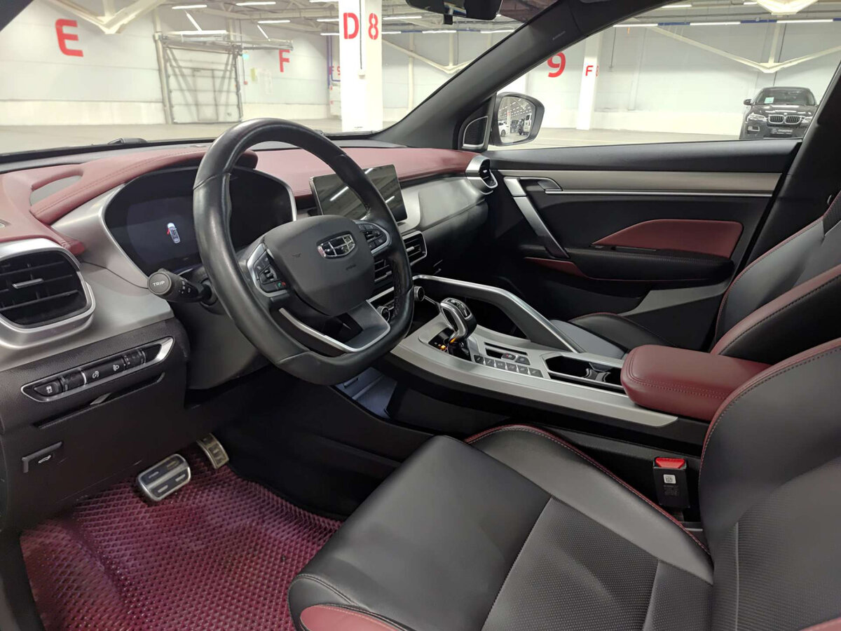 Купить Geely Coolray I, 2021, 57 901 км, фото №16