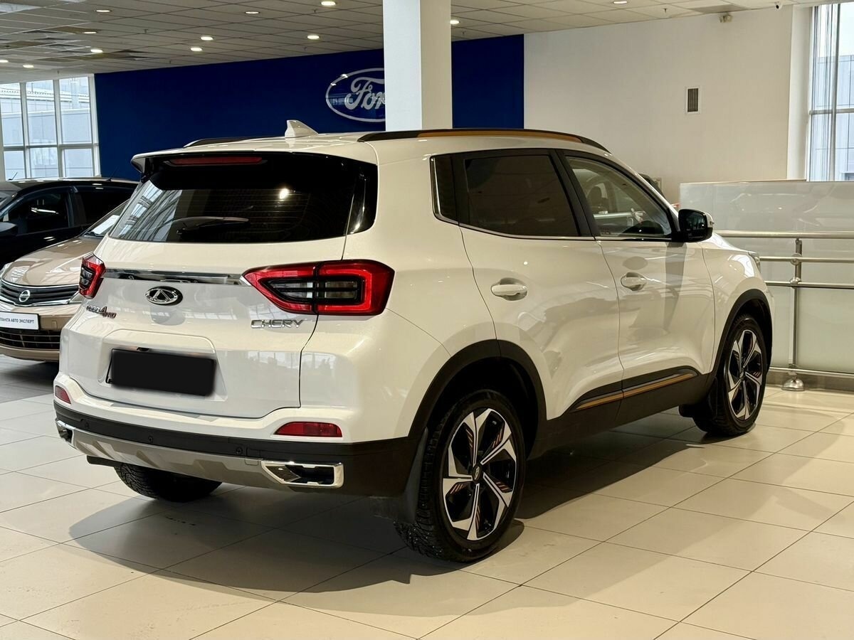 Купить Chery Tiggo 4 Pro I, 2022, 56 841 км, фото №8