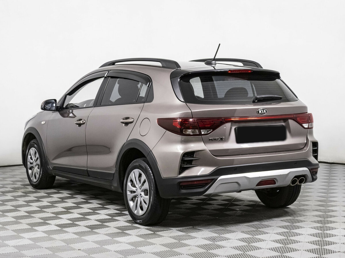 Купить Kia Rio X IV Рестайлинг, 2021, 75 971 км, фото №6